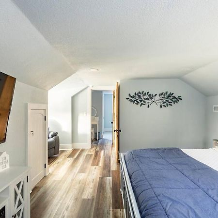 Riverside Relaxer W/Hot Tub+Fire Pit +Wifi & View Franklin Exterior foto