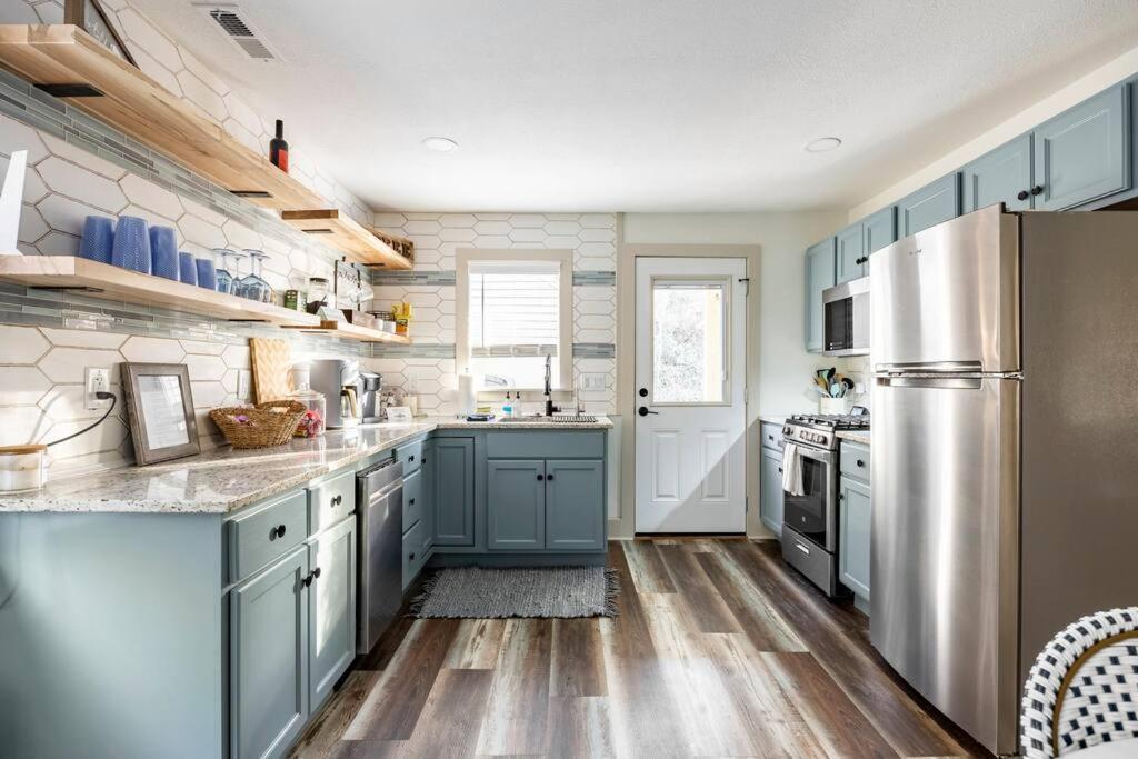 Riverside Relaxer W/Hot Tub+Fire Pit +Wifi & View Franklin Exterior foto