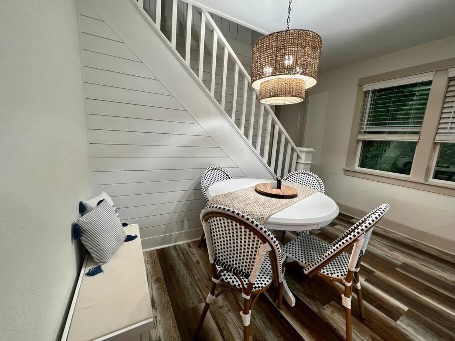 Riverside Relaxer W/Hot Tub+Fire Pit +Wifi & View Franklin Exterior foto