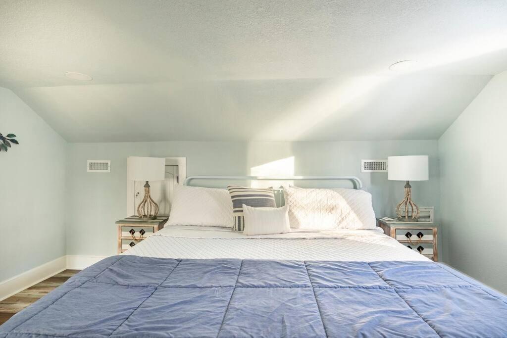 Riverside Relaxer W/Hot Tub+Fire Pit +Wifi & View Franklin Exterior foto